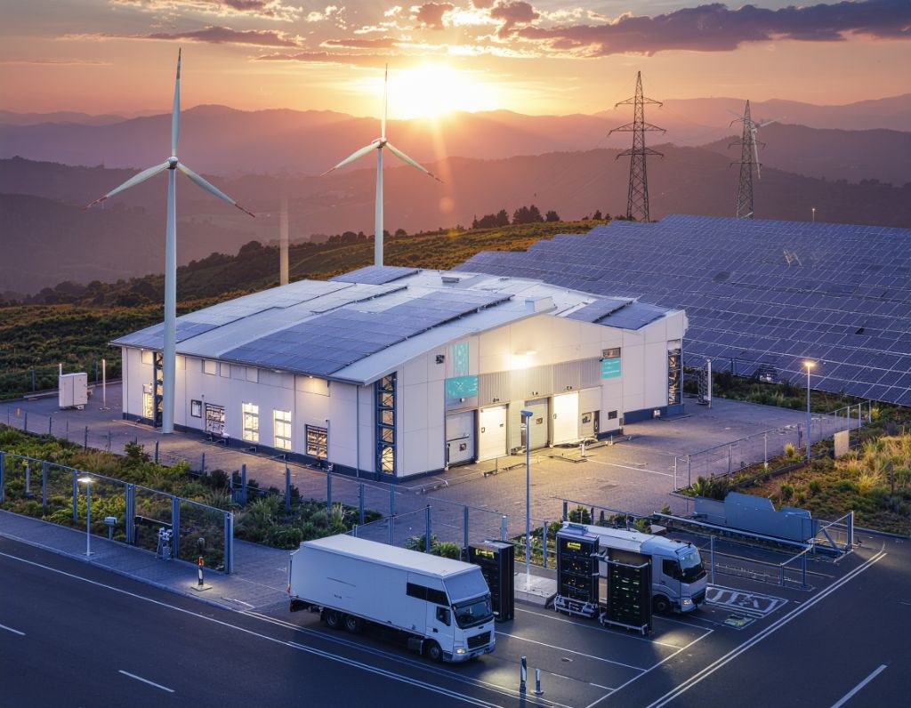 Grid Energy Systems